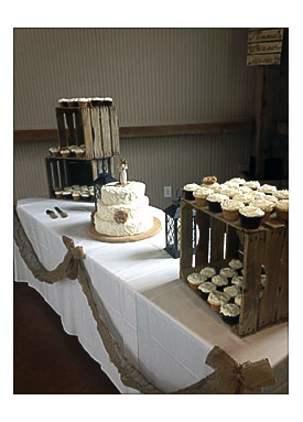 18 Stunning DIY Rustic Wedding Decorations Wedding, Cakes 1536x2048