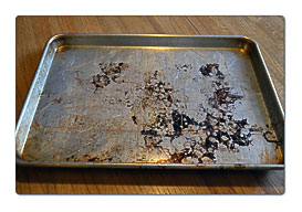 11 Ways To Clean A Cookie Sheet The Polka Dotted Turtle