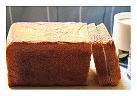 My Bare Cupboard Pullman Loaf Sandwich Bread Pan De Mie