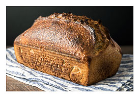 Whole Wheat Sourdough Sandwich Bread The Perfect Loaf