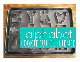 One Of Our Favorite Science Activities. With An Alphabet Twist