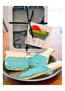 Other Set Of Science Lab Cookie Cutters Just For One Lucky Reader