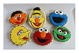 Sesame Street Cookie Cutter Sesame Street Cookie Cutters Onlineeffect