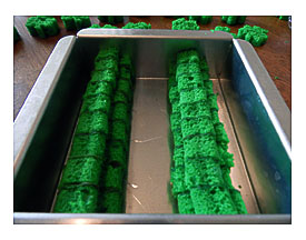 Shamrock Cake Surprise Inside Say It With Cake