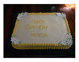 Birthday Sheet Cakes For Men Daisy Birthday Sheet Cake