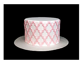 Silicone Onlays Intricate Cake Designs Made Easy YouTube