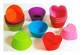 Muffin Molds Silicone