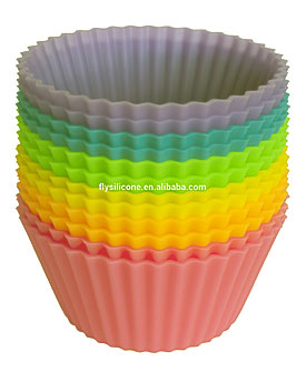 Decorated_food_baking_teacup_shape_silicone_