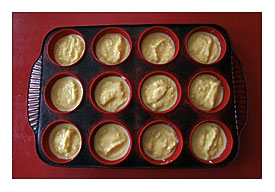 Silicone Muffin Tins And Ice Cube Trays Work Great For Freezing
