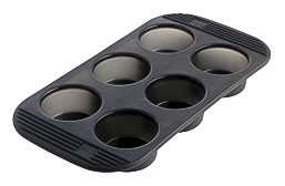 Mastrad Silicone 6 Cup Muffin Pan Cupcake & Muffin Pans At Hayneedle