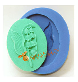 Silicone Molds For Cake Decorating Soap Fondant Mold Chocolate Mini