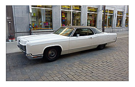 1970 Lincoln Continental