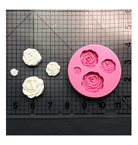 Rolling Pins Stencils Silicone Molds Cake Toppers