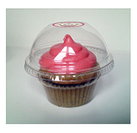 80 Cupcake Favor Holder Box Container Cup By CupcakePeddler