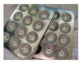 Vintage Tart Baking Pans 2 Available By SandrasCornerStore