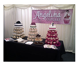 Run for substitute for at the Silverlinings wedding fair