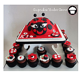 Ladybug tower