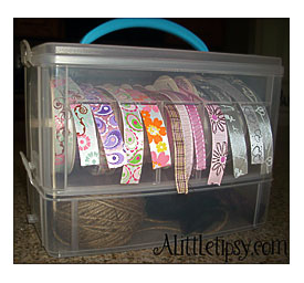 Snapware Ribbon Dispenser And Cupcake Carrier Review Giveaway A