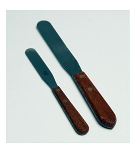 Spatulas Are Important For Frosting Canes And Releasing Items From