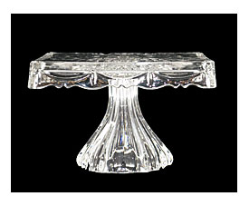Square Crystal Cake Stand Square Crystal Cake Stand 8 Login Or