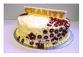 Red Velvet Cake Decorations 1000+ Images About Bolos On Pinterest