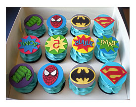 Super Hero Birthday For 3 Year Old #superhero Birthday Cake #superhero