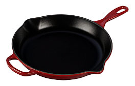 Le Creuset Cast Iron Skillet Cookware Milly’s Kitchenware