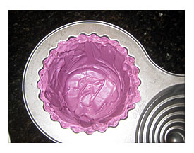 Large Cupcake Liners. The Cupcake Liners Have Food Safe Printed Colors