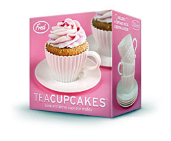 Teacup Cupcake Mold Elegant 3 Tier Cupcake Stand