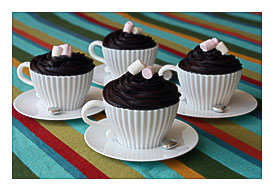 Cakes In Cups More Than Cupcakes
