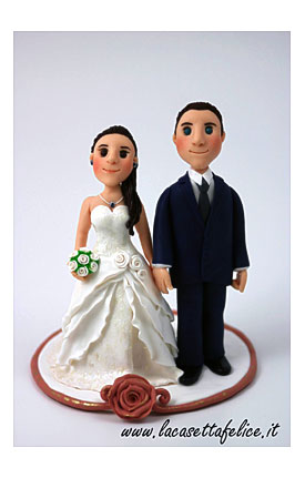 Cake Topper Personalizzati Per Il Matrimonio Cake Topper Matrimonio