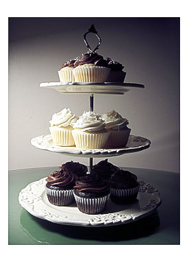 Cupcake Tier