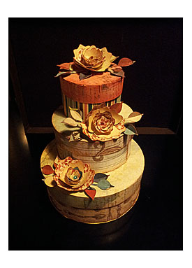 Three Tier Birthday Cake Box Fairy Alchemy