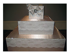 For All Things Creative Tiered Cupcake Boxes