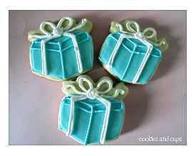 Dessert Tower Included From Top To BottomTiffany Blue