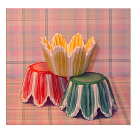 Mini Tulip Cupcake Liners 75 Qty By Sweettreatssupplies On Etsy