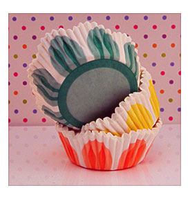 Mini Tulip Cupcake Liners