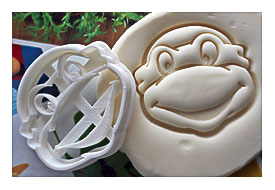 Teenage Mutant Ninja Turtles 1 Cookie Cutter Di Smiltroy Su Etsy