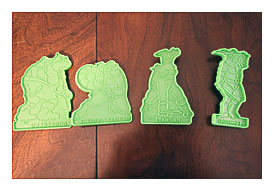 Ninja Turtles Cookie Cutters Teenage Mutant Ninja Turtle Cookie Cutter