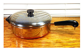 Revere Ware USA All About The Famous Cookware Revere Ware