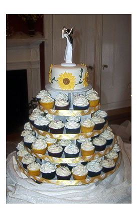 Wedding Cupcakes 001