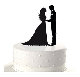 Groom Wedding Cake Topper Happy Birthday Party Cake Toppers Decoration