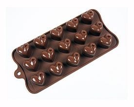 Chocolate Molds Silicone Chocolate Mold