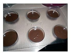 Chocolate Molds Related Keywords & Suggestions Oreo Chocolate Molds