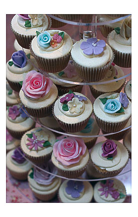 Best Wedding Cupcakes