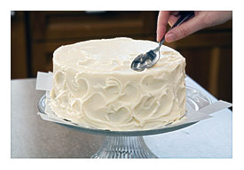 Wedding Cake Decorating, How To Decorate A Wedding Cake, Wedding Cake