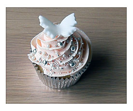 Cupcakes Take The Cake Pretty In Pink I Do Wedding Cupcakes Plus
