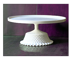 14 Ceramic Cake Stand Cake Plate Pedestal By TheRocheStudio