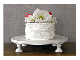 20 Cake Stand Round Wedding Cake Stand Cupcake By EIsabellaDesigns