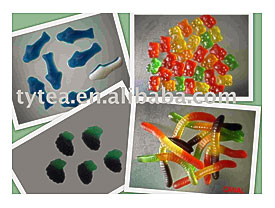 Bulk Gummy Candybone,strawberry,worm,bear,tooth,cola Bottle,grape